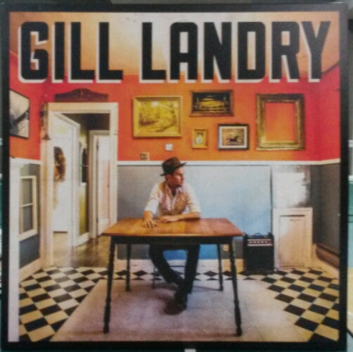 Gill Landry