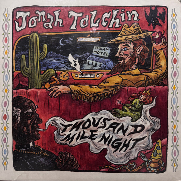 Thousand Mile Night