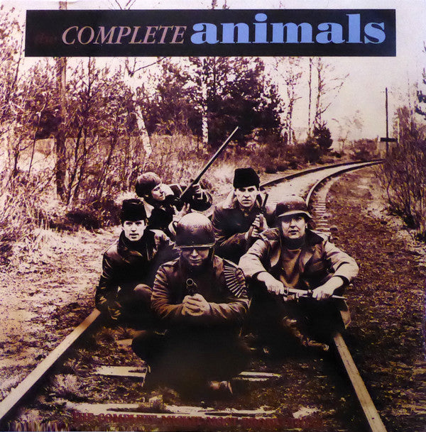 COMPLETE ANIMALS