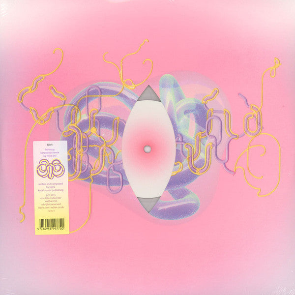 Lionsong (Kareokieijd Remix By Mica Levi)
