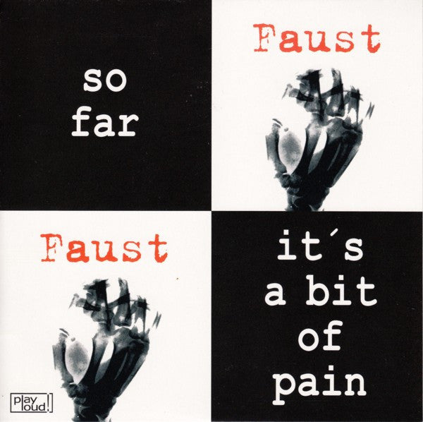 SO FAR/IT'S A BIT OF PAIN