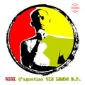 GIN LEMON E.P.