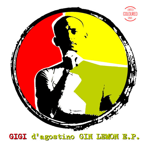 GIN LEMON E.P.