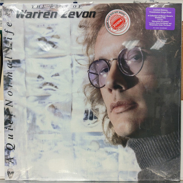 QUIET NORMAL LIFE: THE BEST OF WARREN ZEVON