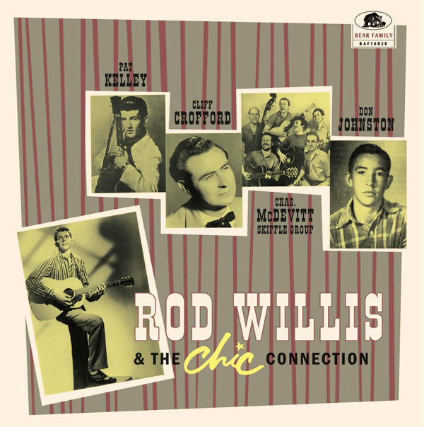 Rod Willis & The Chic Connection