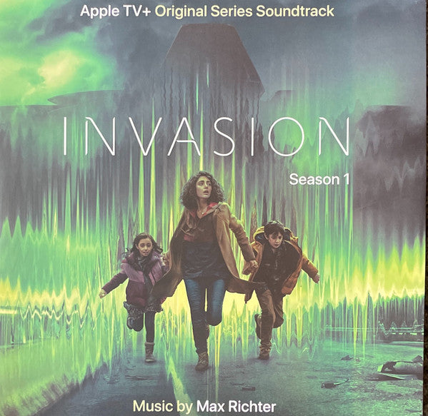 Invasion: Season 1 (Apple TV+ Original Series Soundtrack)