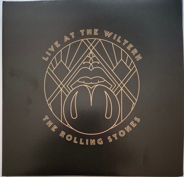 Live At The Wiltern - Limited GoldColored Vinyl