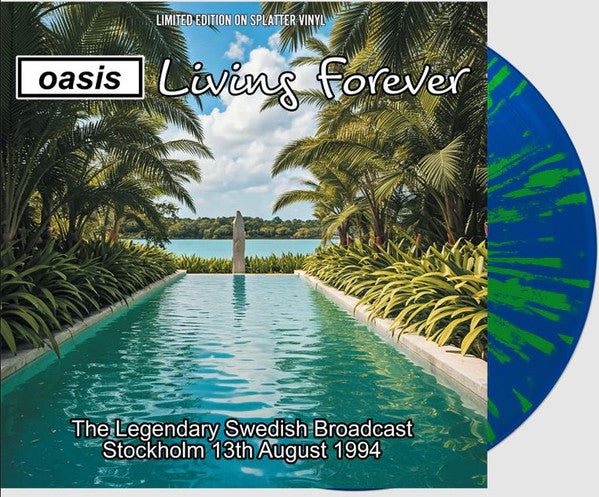 Living Forever