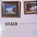 Frame And Canvas