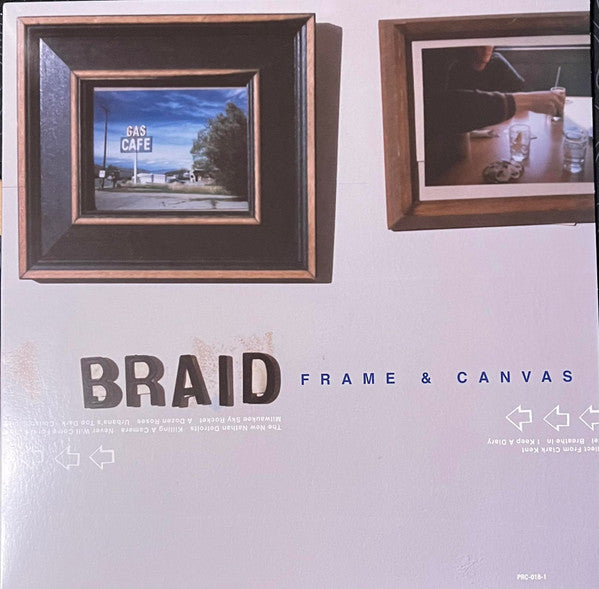 Frame And Canvas
