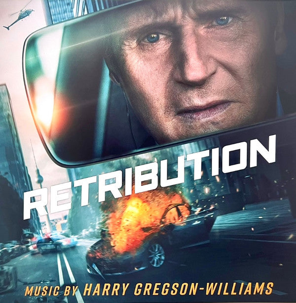 Retribution (Original Motion Picture Score)