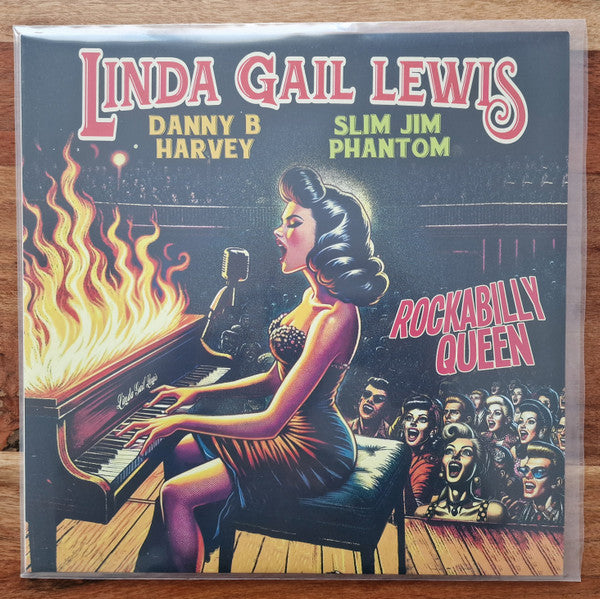 ROCKABILLY QUEEN
