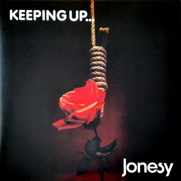 KEEPING UP...