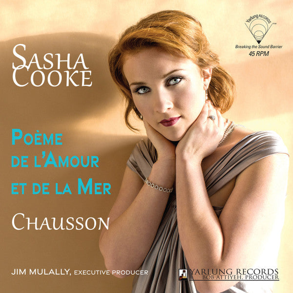 POEME DE L'AMOUR ET DE LA MER