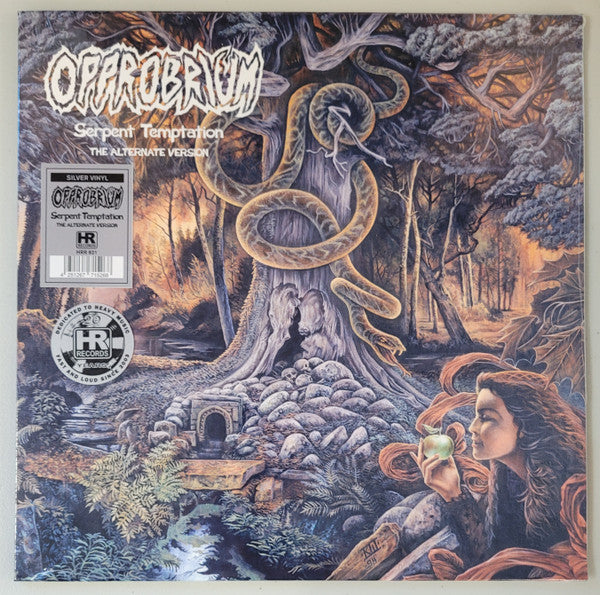 Serpent Temptation: The Alternate Version