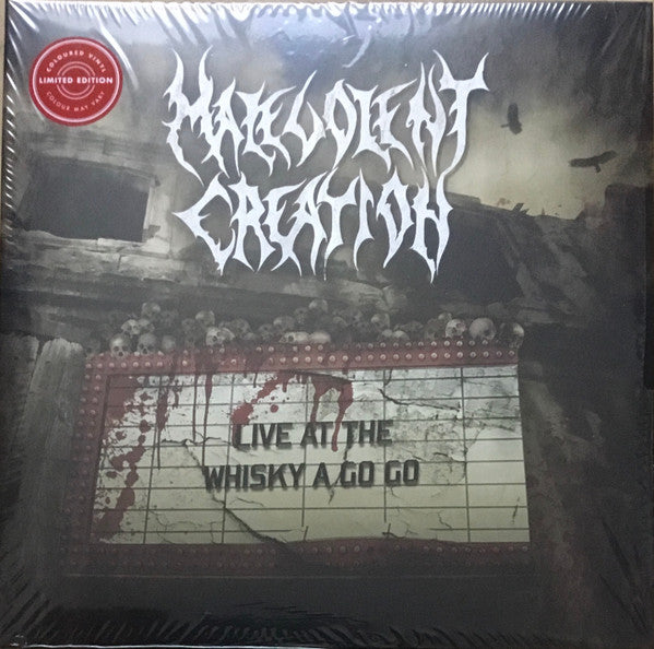 LIVE AT WHISKEY A GO GO