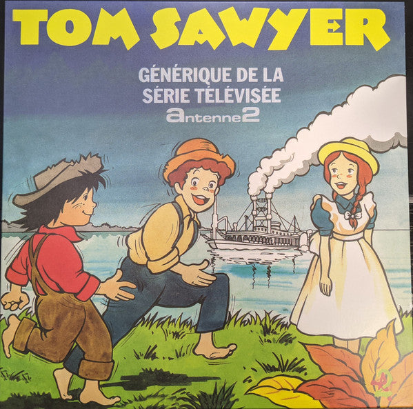 Tom Sawyer (Générique De La Série Télévisée)
