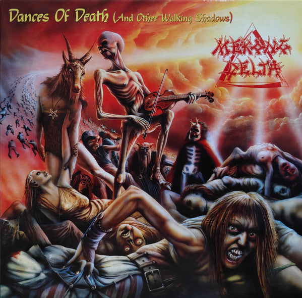 DANCES OF DEATH