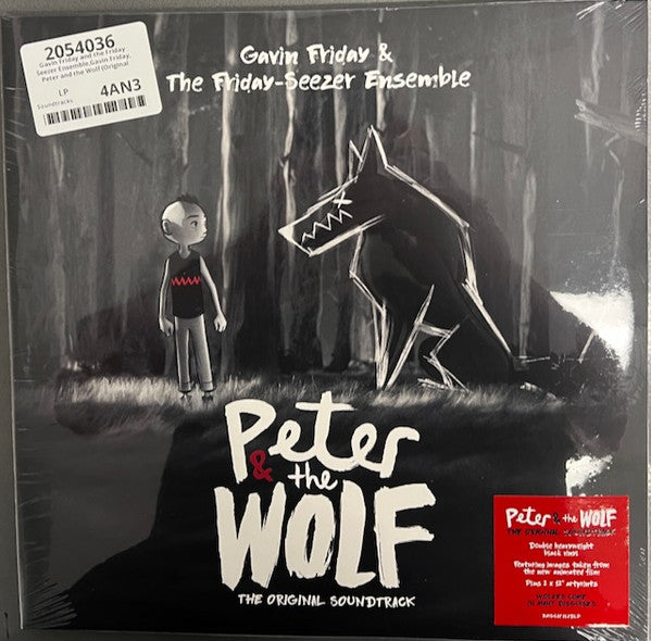 Peter And The Wolf (Original Soundtrack)