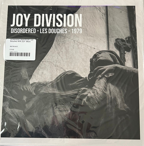 DISORDERED - LES DOUCHES 1979