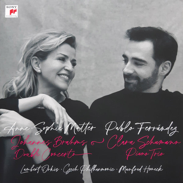 Double Concerto / Piano Trio