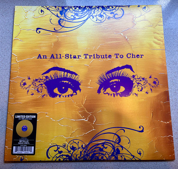 ALL-STAR TRIBUTE TO CHER