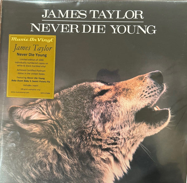 Never Die  Young