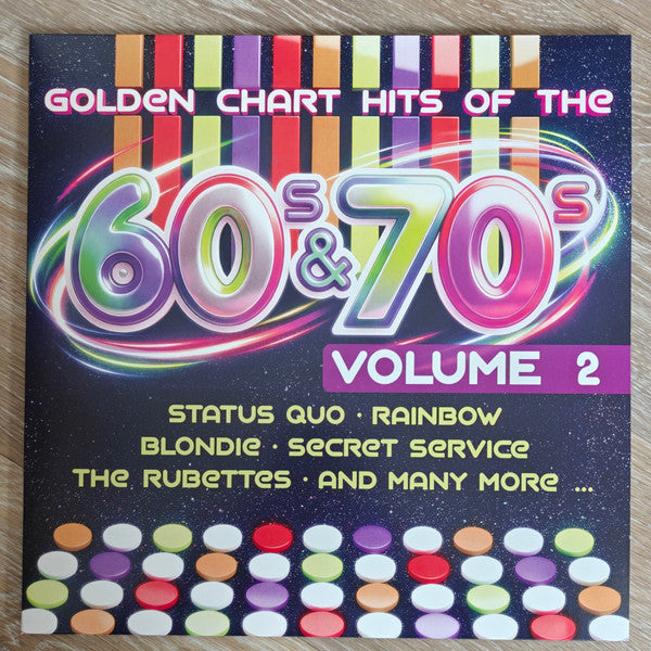 Golden Chart Hits Of The 60s & 70s Vol. 2