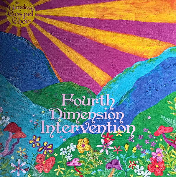 Fourth Dimension Intervention