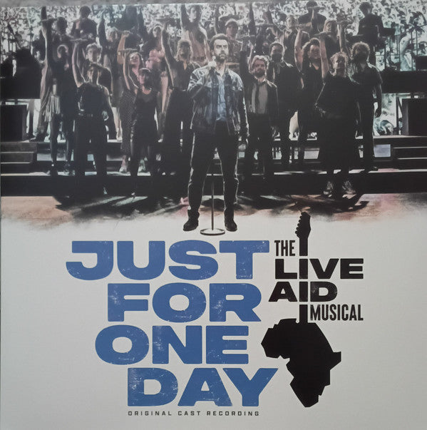 Just For One Day: The Live Aid Musical