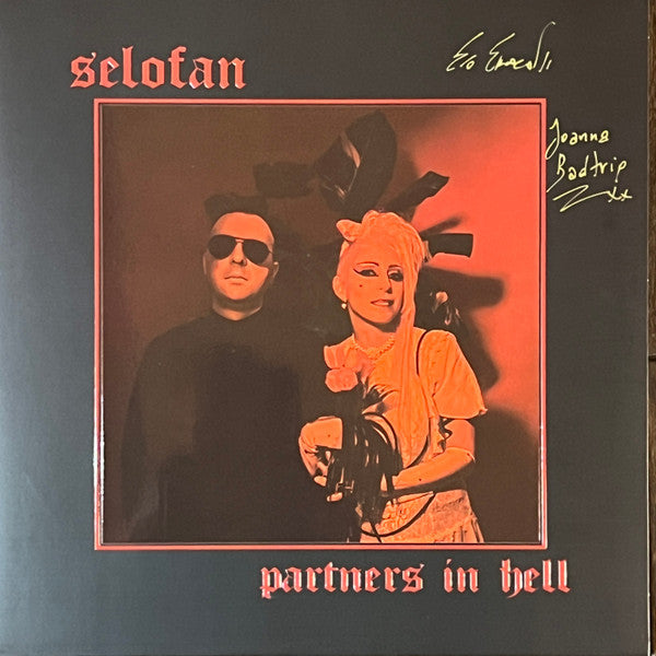 PARTNERS IN HELL