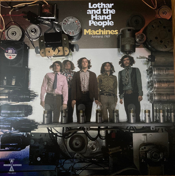 Machines: Amherst 1969