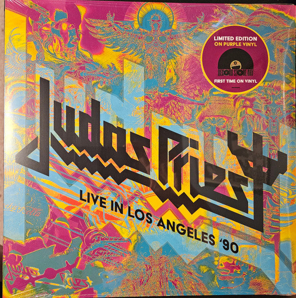 Live In Los Angeles '90