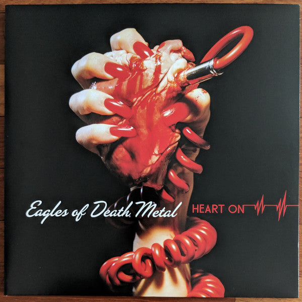 HEART ON