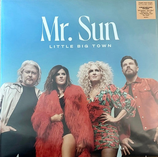 Mr. Sun