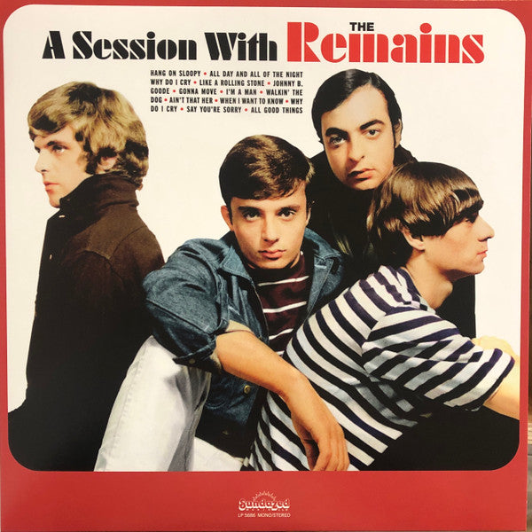 A Session With The Remains