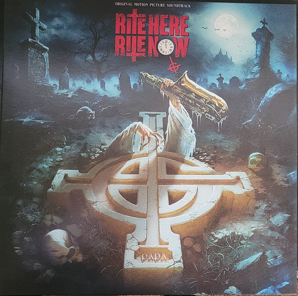 Rite Here Rite Now (Original Motion Picture Soundtrack)