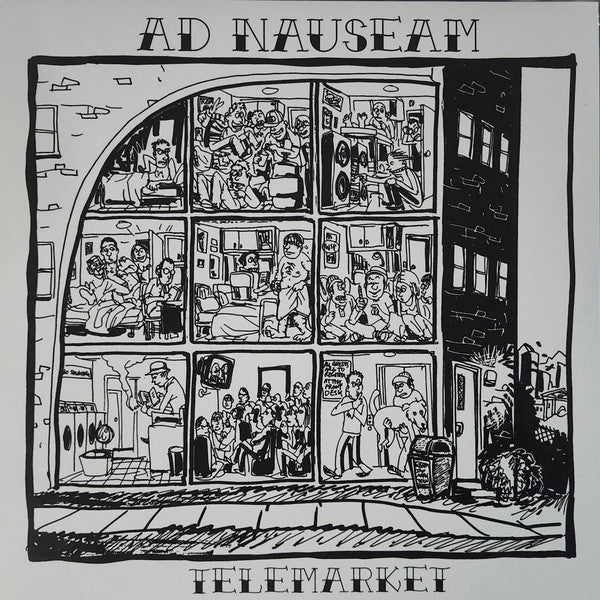 Ad Nauseam