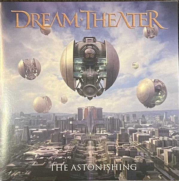 The Astonishing