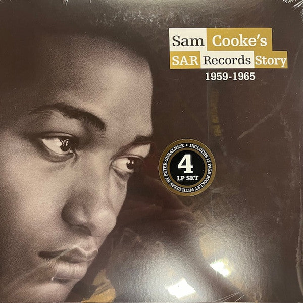 Sam Cooke's SAR Records Story 1959 - 1965