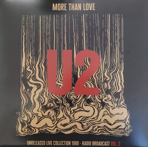 More Than Love - Unreleased Live Collection 1980 - Vol. 2