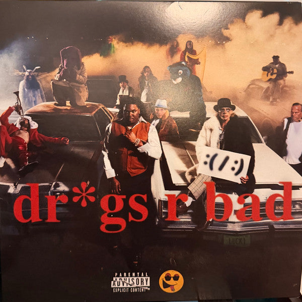 DR*GS R BAD