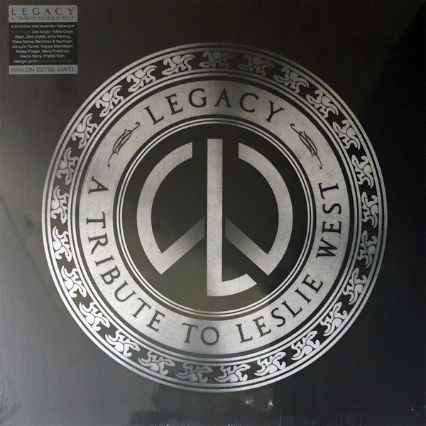 Legacy: A Tribute To Leslie West