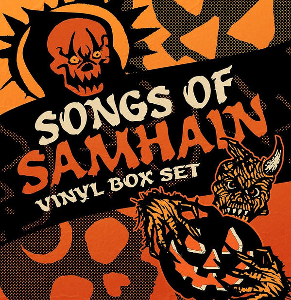 Songs Of Samhain [Vinyl Box Set]