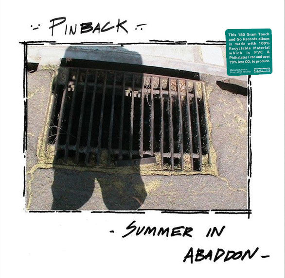 Summer In Abaddon