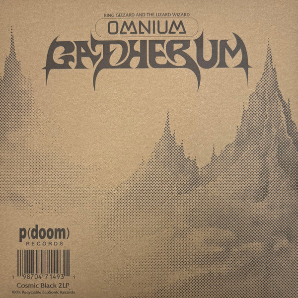 OMNIUM GATHERUM