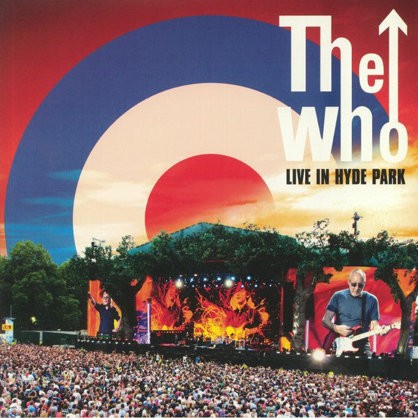 Live In Hyde Park