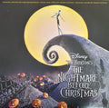 NIGHTMARE BEFORE CHRISTMAS OST