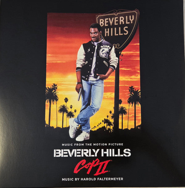Beverly Hills Cop II (Music From The Motion Picture)