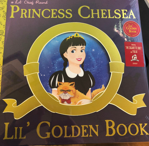 Lil' Golden Book (10th Anniversary Edition)